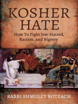 cover image of Kosher Hate